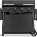 F36FTPMK - Plancha Freestyle 36 po au propane, noir mat - Image 3