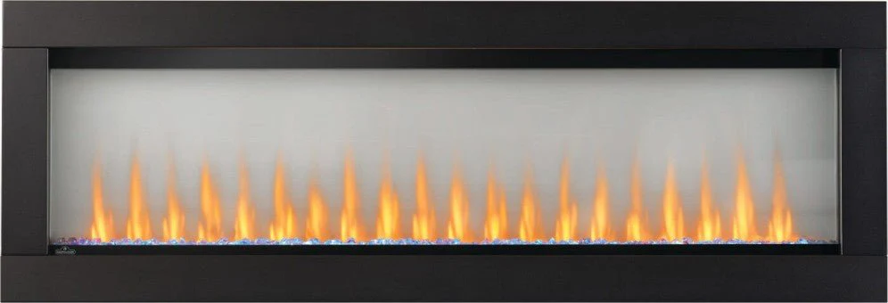 Foyer électrique encastré CLEARion Elite 60" - NEFBD60HE