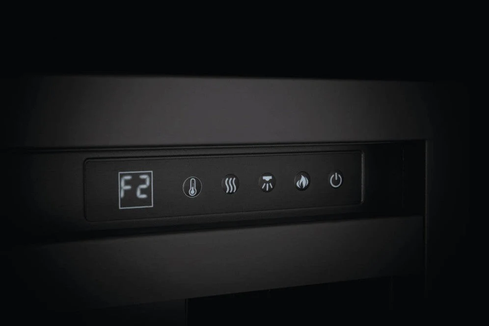 Foyer électrique encastré Element 42" - NEFB42H-BS-1 - Image 6
