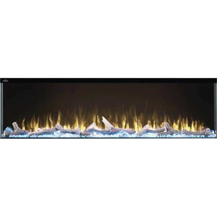 Foyer électrique encastré Trivista Primis 60" - NEFB60H-3SV