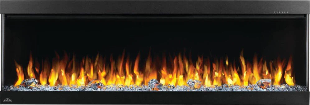 Foyer électrique muraux Trivista Pictura 50" - NEFL50H-3SV