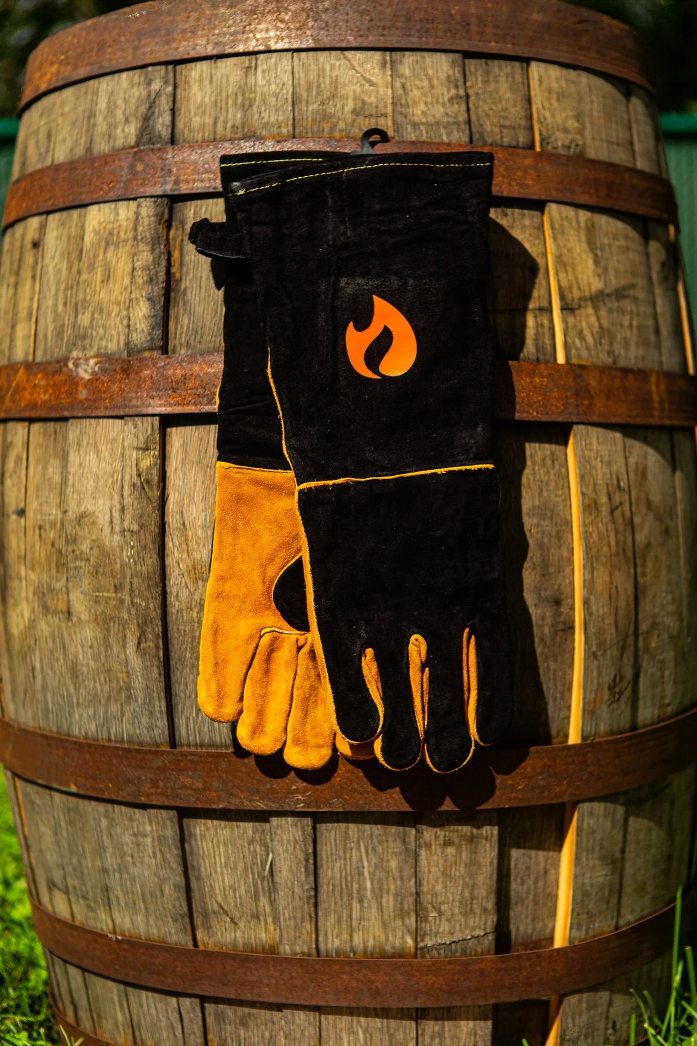 Gants de suède BBQ Québec - Image 2