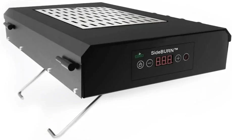 GMG-6042 - GMG - Brûleur Latéral pour Green Mountain Grills - Image 3