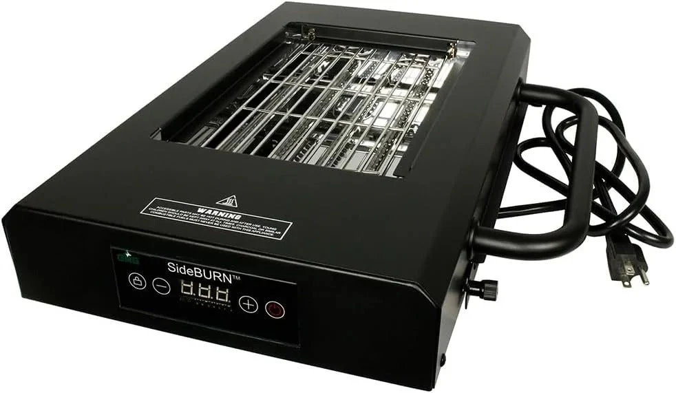 GMG-6042 - GMG - Brûleur Latéral pour Green Mountain Grills - Image 4