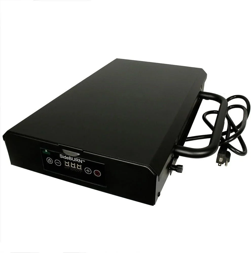 GMG-6042 - GMG - Brûleur Latéral pour Green Mountain Grills - Image 5