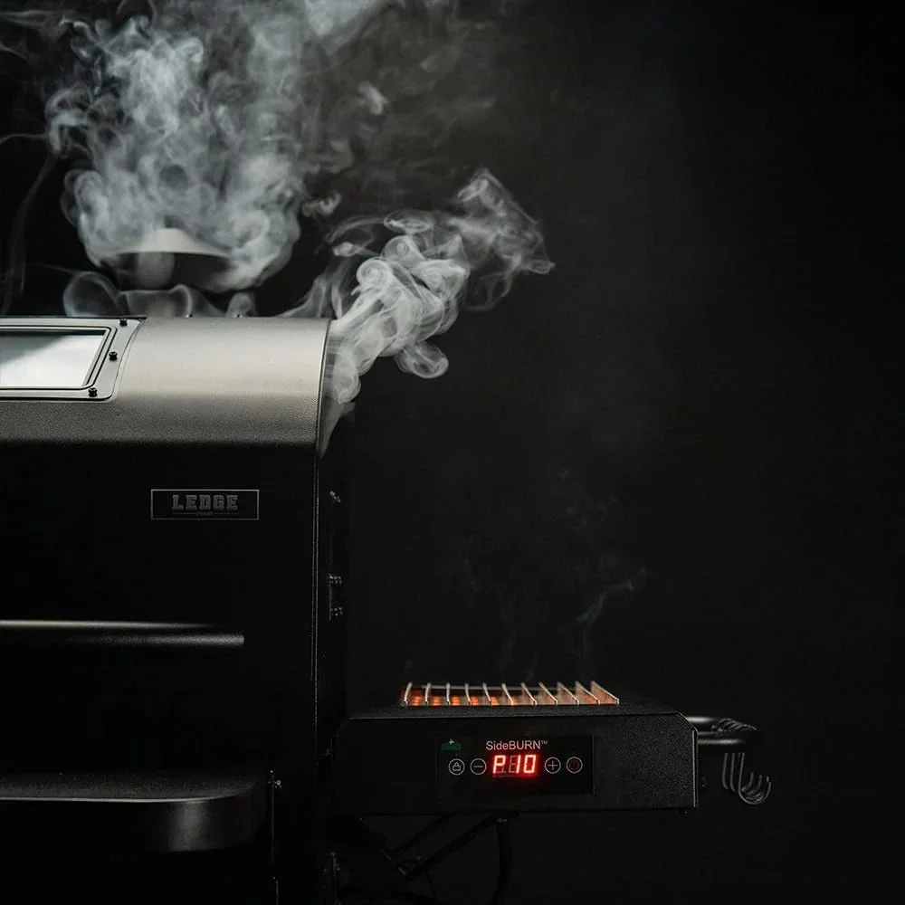 GMG-6042 - GMG - Brûleur Latéral pour Green Mountain Grills - Image 6