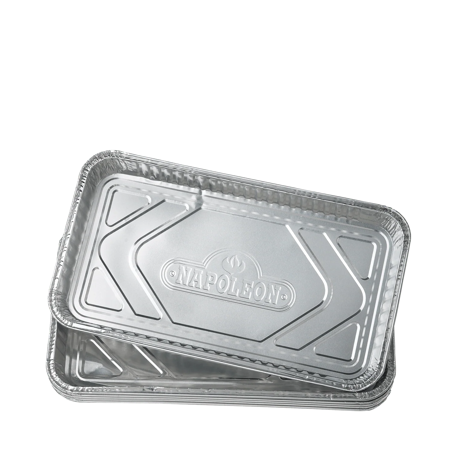 grease trays foil / ensemble de recpients a graisse aluminum