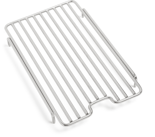 Grille de stainless pour Infrarouge Lex 485 & Prestige 450/500/665