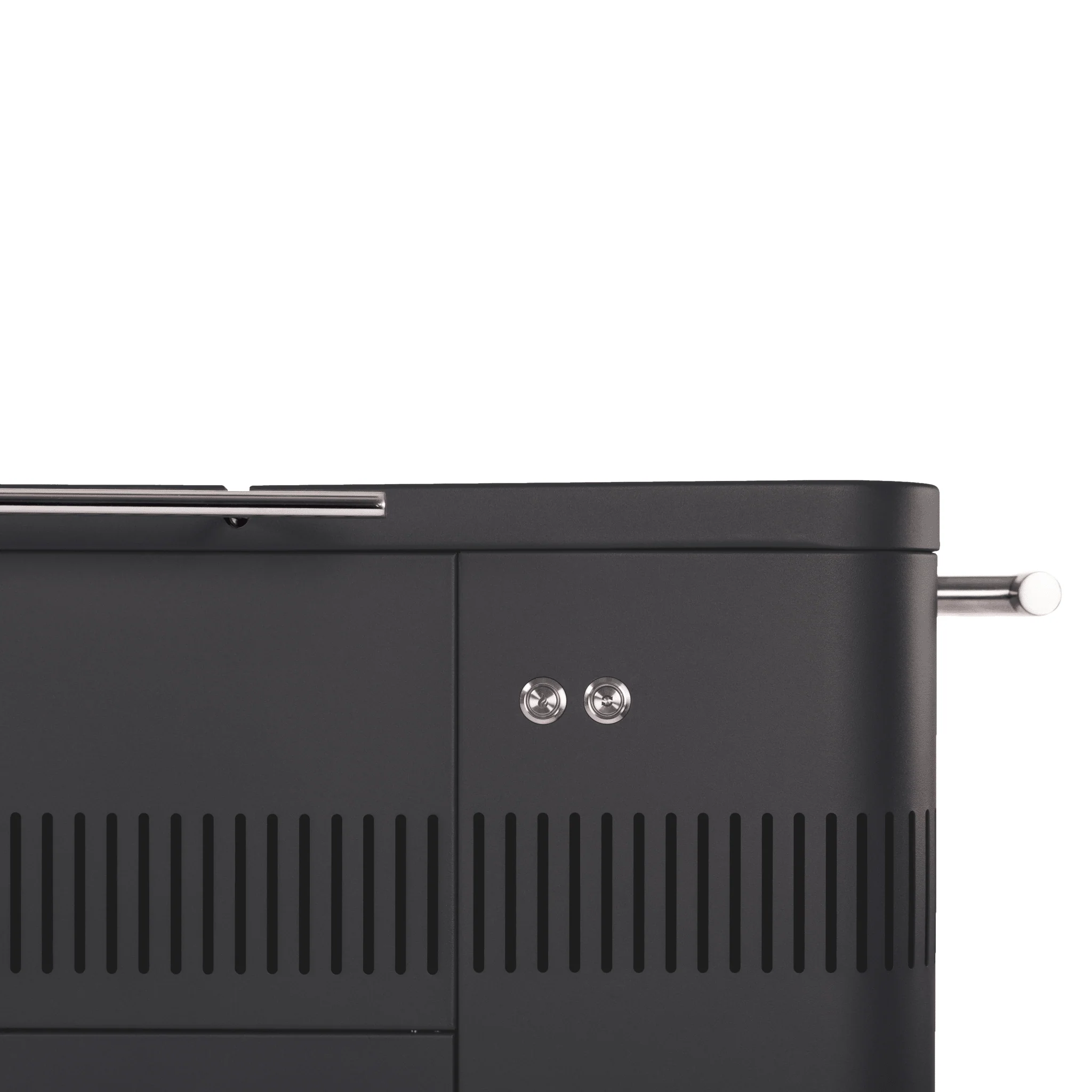HBCE2BBUS - Everdure - Hub Electric Ignition Charcoal BBQ - Image 3