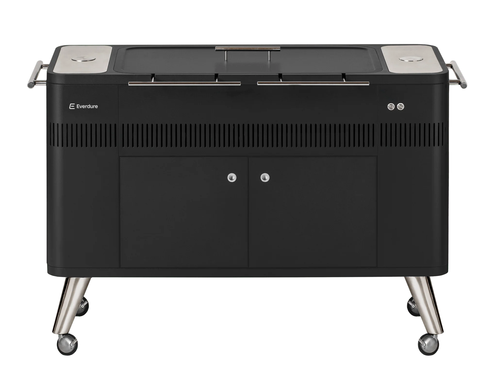 HBCE2BBUS - Everdure - Hub Electric Ignition Charcoal BBQ - Image 4