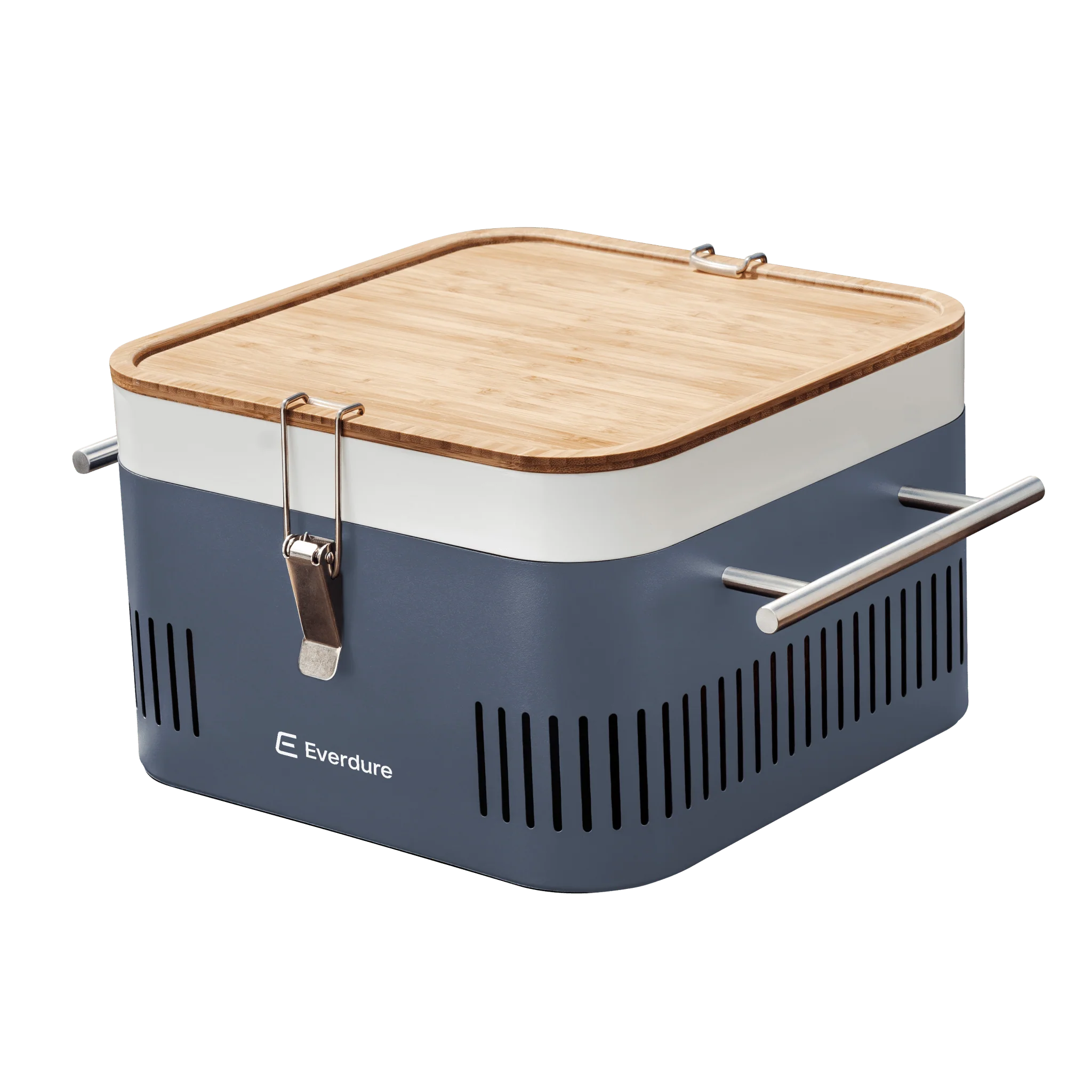 HBCUBEKUS - Everdure - Khaki Cube Portable Charcoal - Image 7