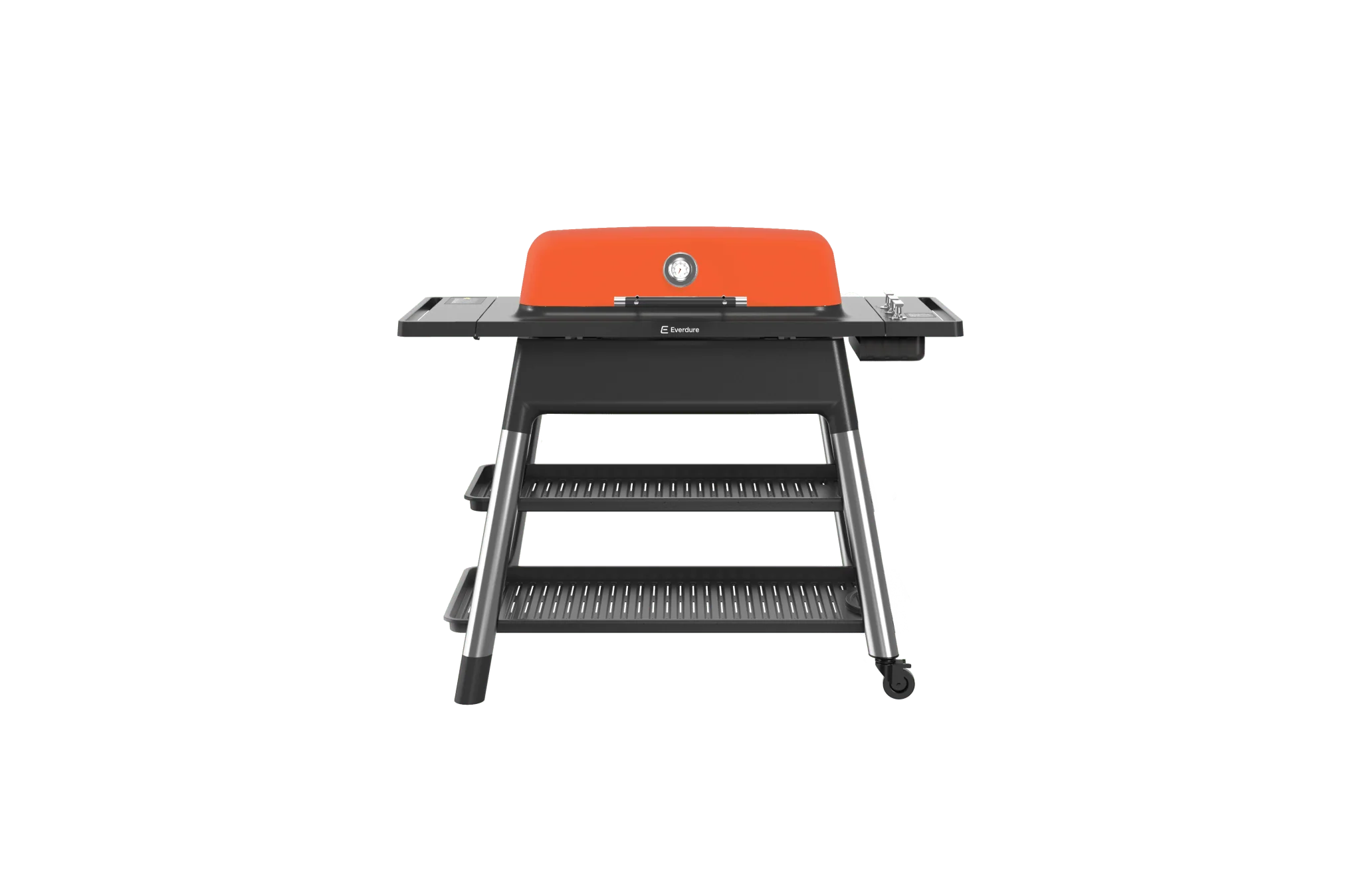 HBE3G3G - Everdure - Furnace Matte Graphite Gas Barbeque