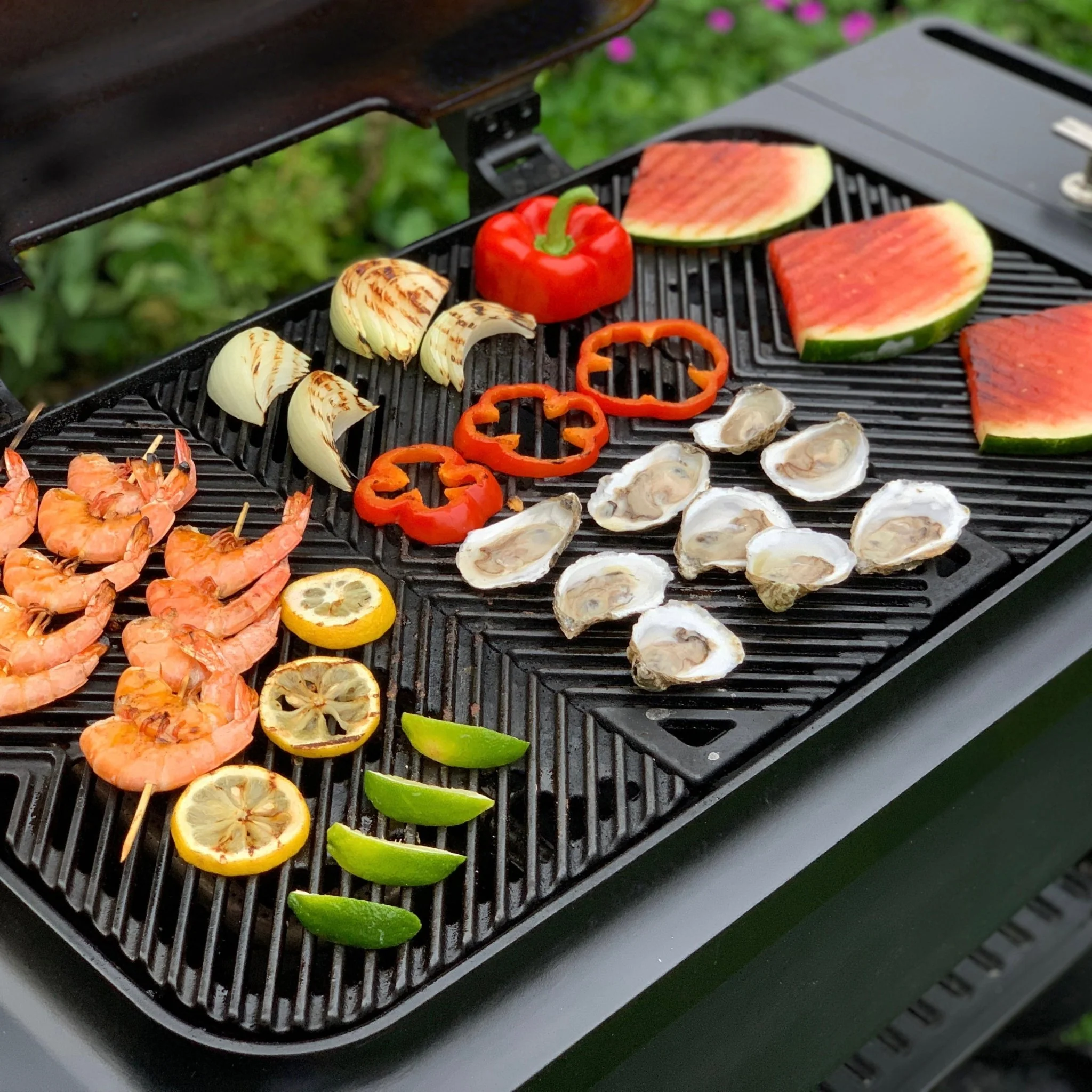 HBE3G3G - Everdure - Furnace Matte Graphite Gas Barbeque - Image 7
