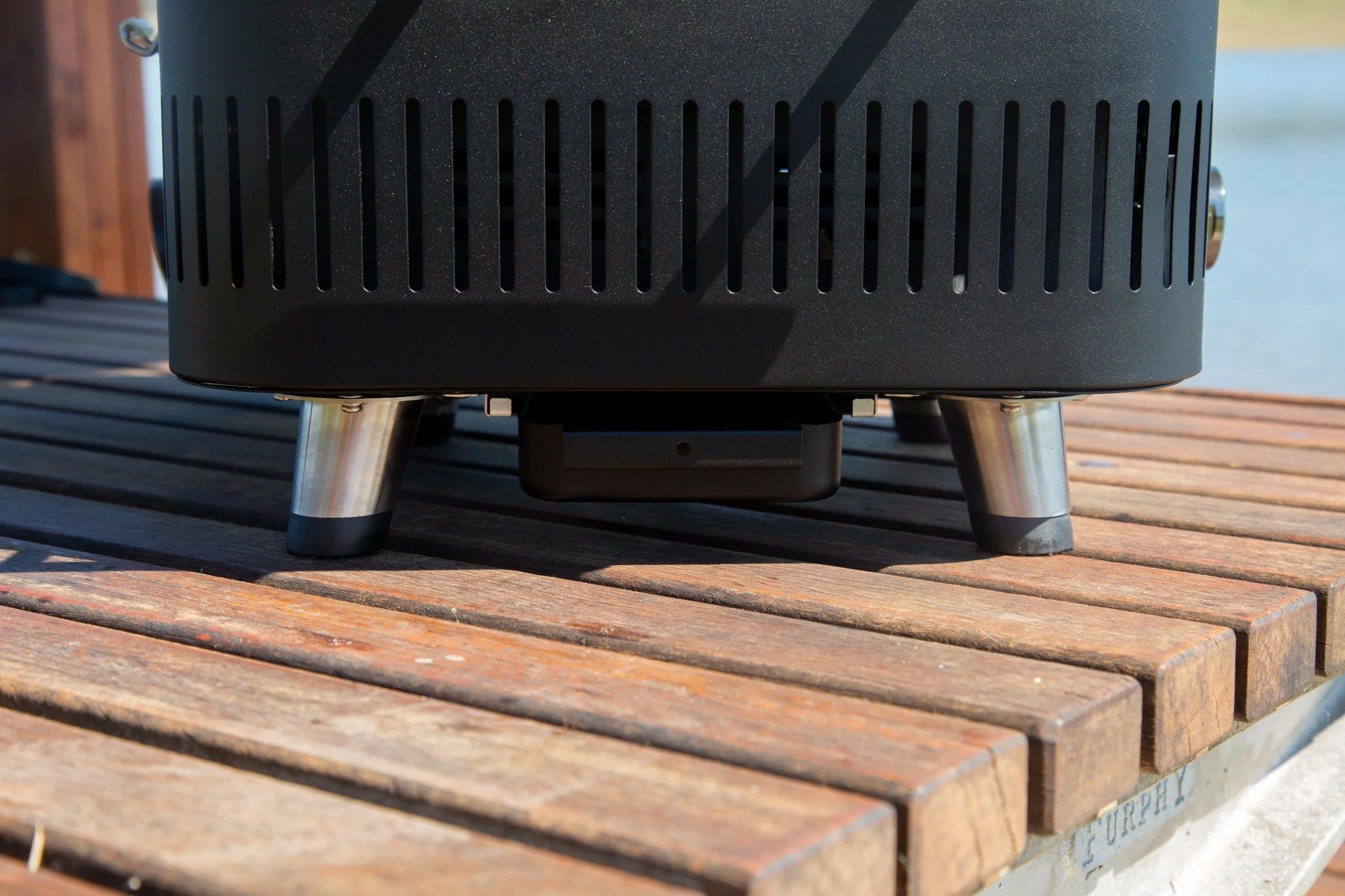 HBECUBEG3B - Everdure - Cube Proflame 360 Black - Image 6