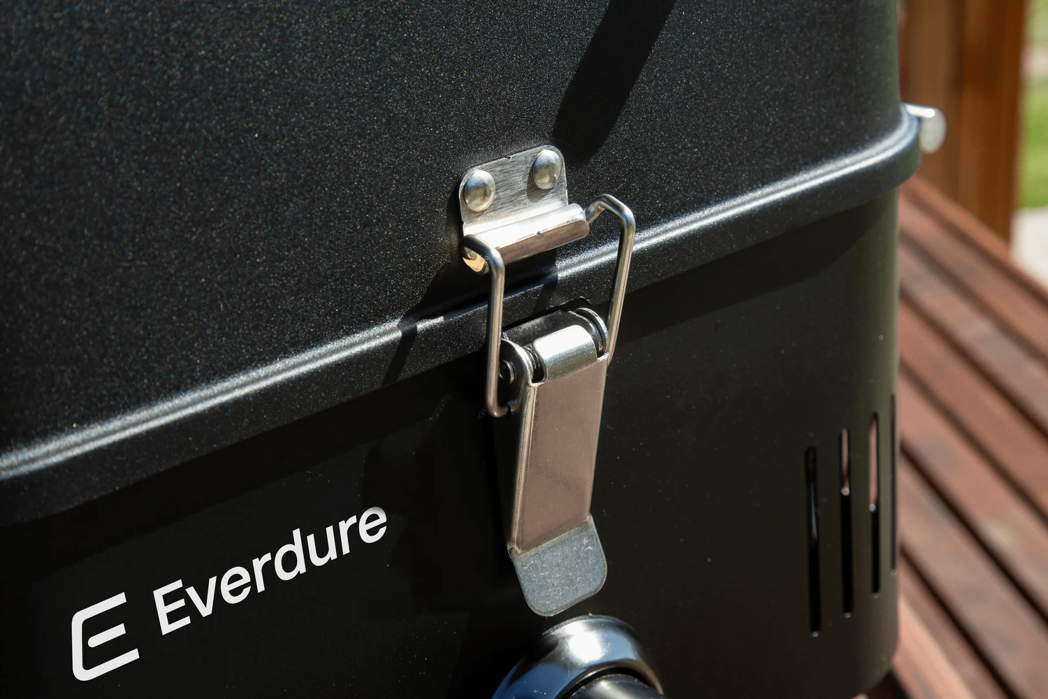 HBECUBEG3B - Everdure - Cube Proflame 360 Black - Image 7