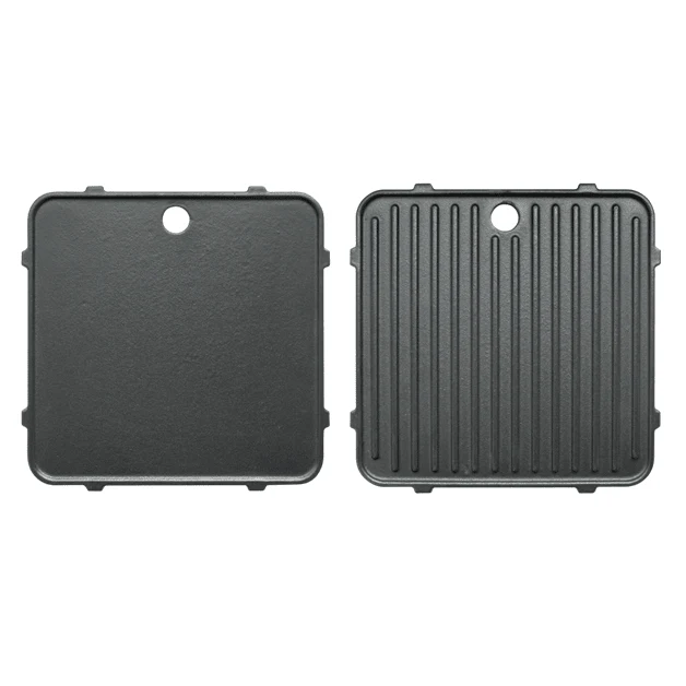 HBECUBEGPLATE - Everdure - Cube Gas Flat Plate/Griddle