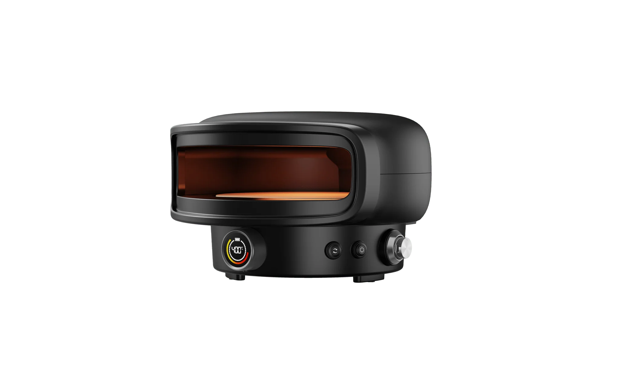 HBEKILN1SUS - Everdure - KILN 1 Burner - Stone - LP Pizza