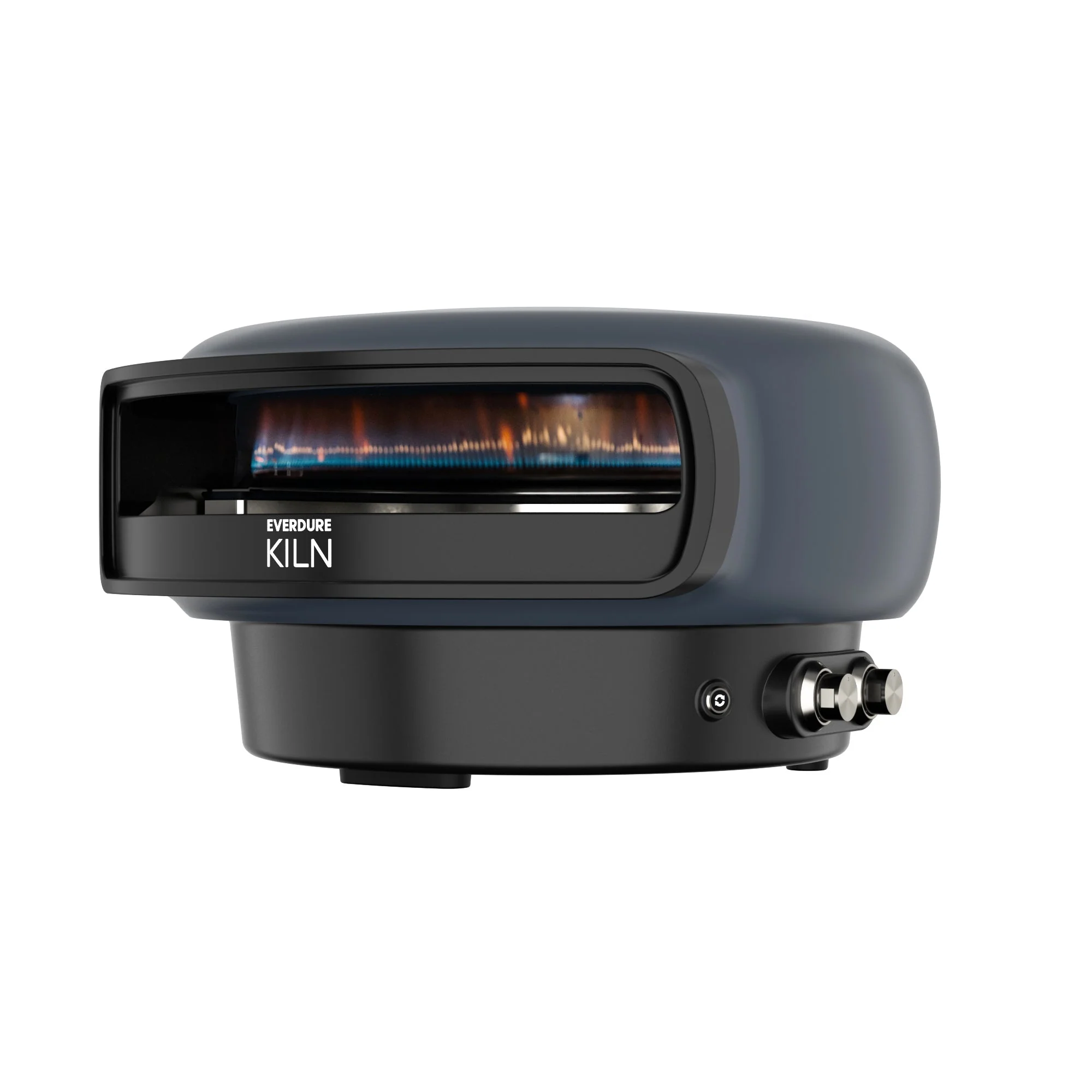 HBEKILN2GUS - Everdure - KILN 2 Burner - Graphite - LP Pizza