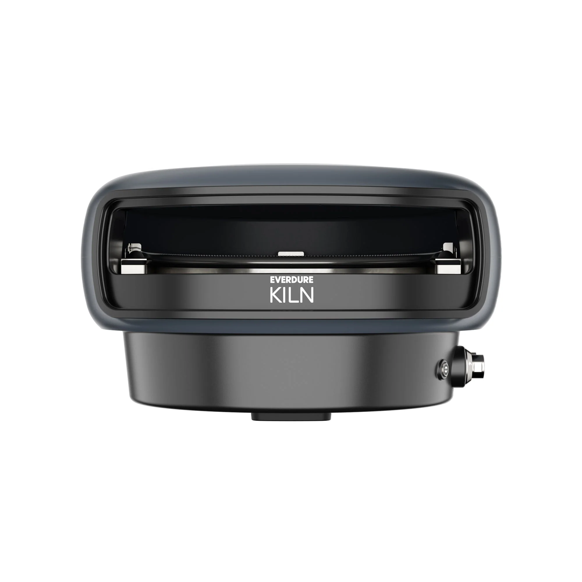 HBEKILN2GUS - Everdure - KILN 2 Burner - Graphite - LP Pizza - Image 2