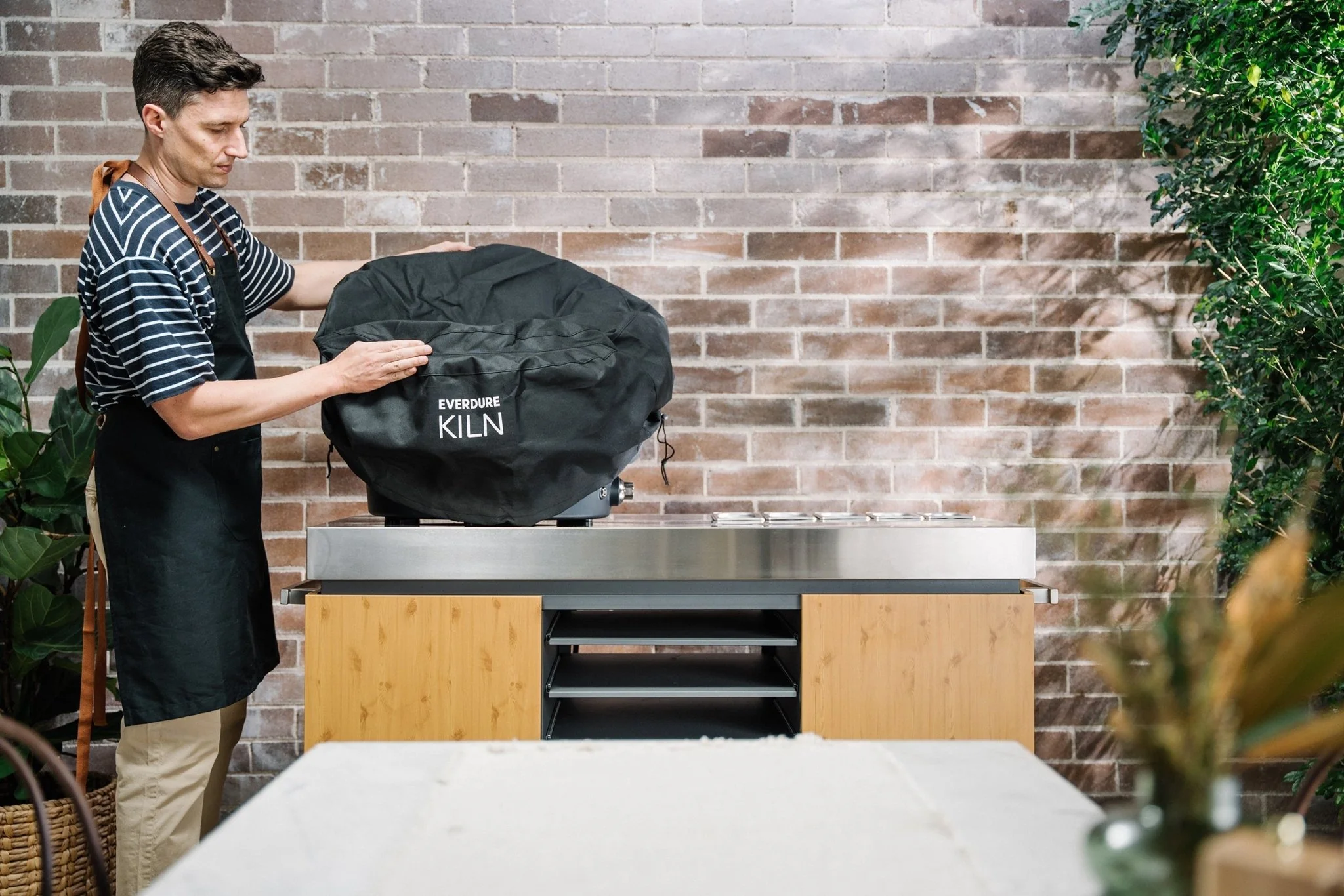 HBEPCOVER - Everdure - Pizza Oven Cover - Image 6