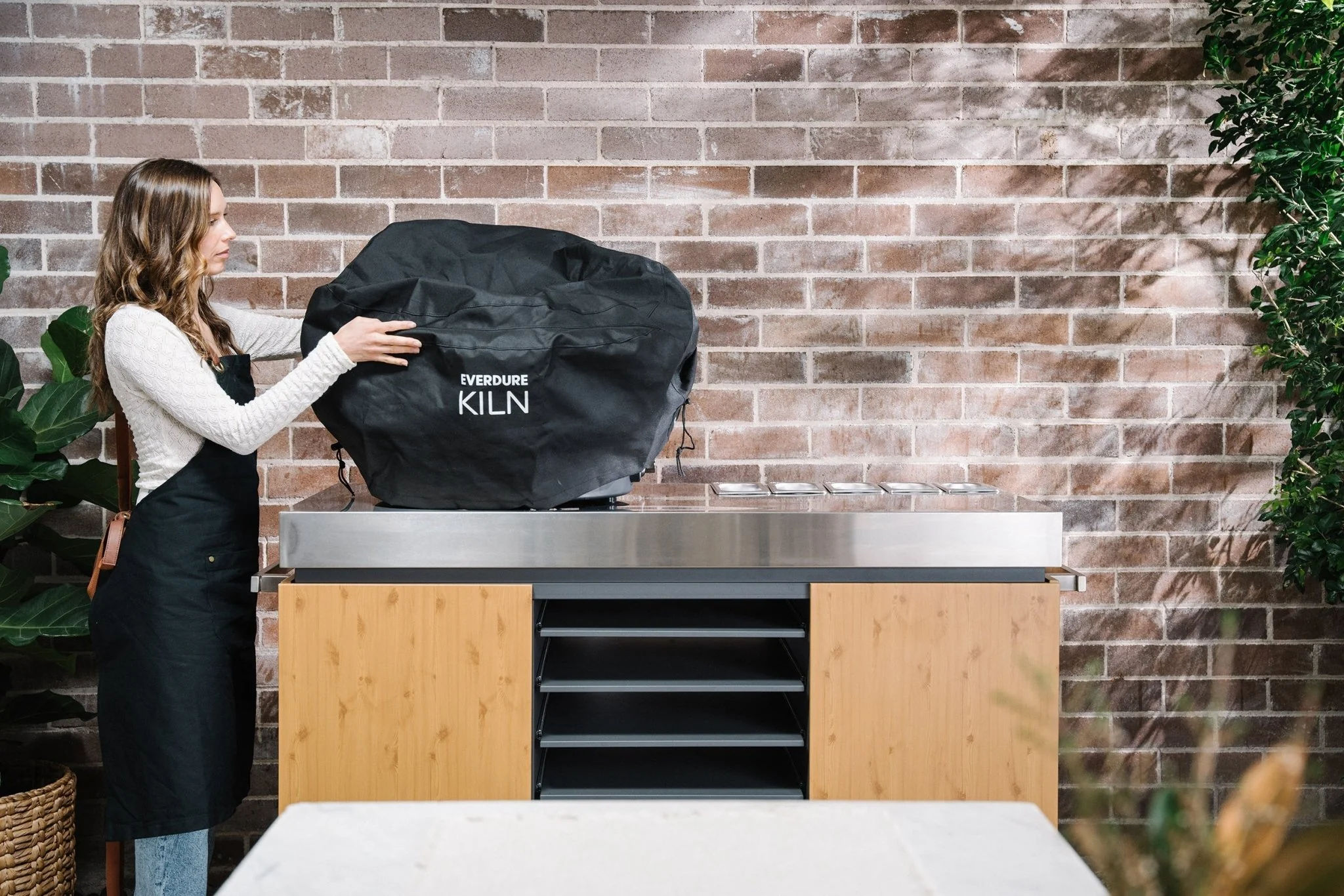 HBEPCOVER - Everdure - Pizza Oven Cover - Image 7