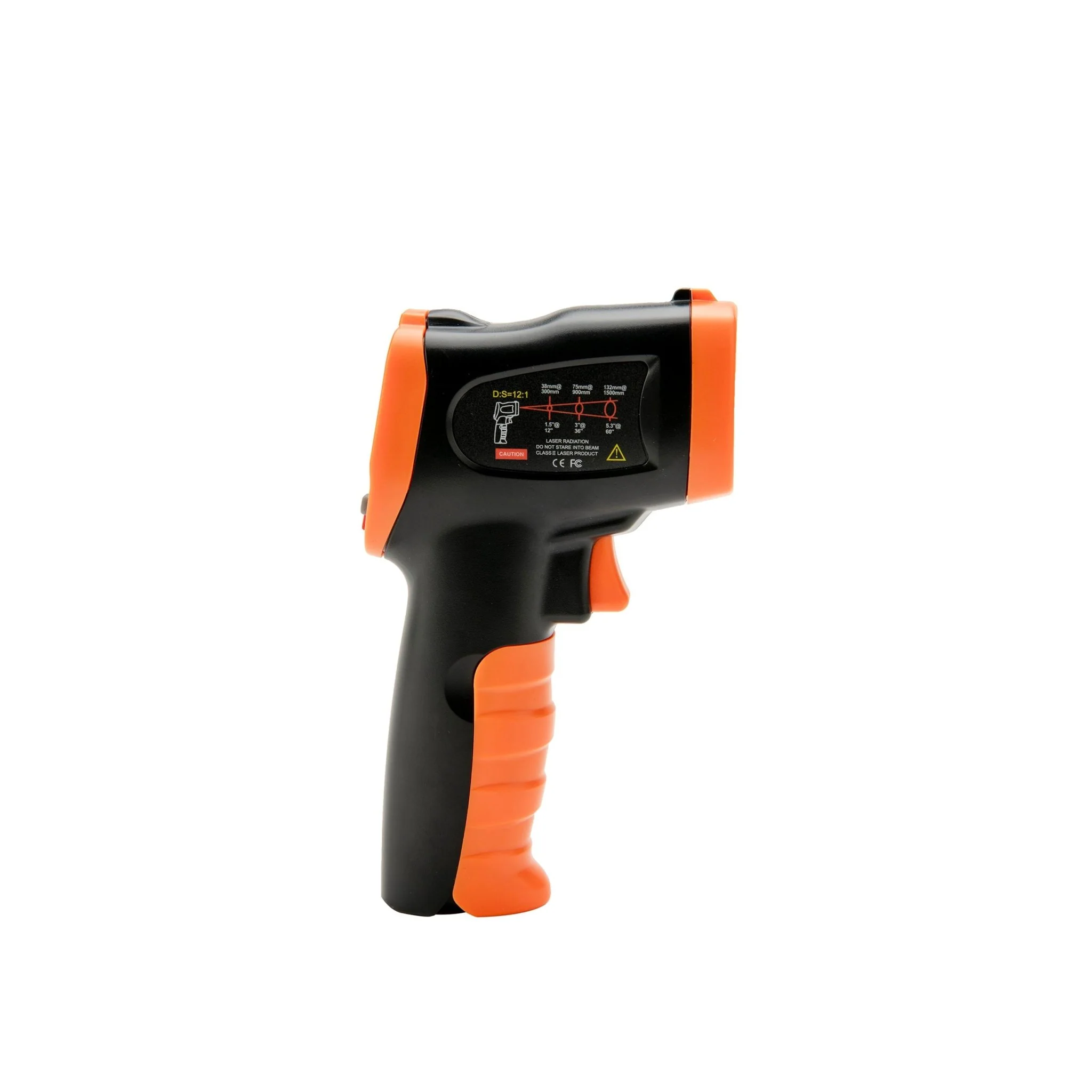 HBETEMPGUN - Everdure - Temperature IR Gun - Image 4
