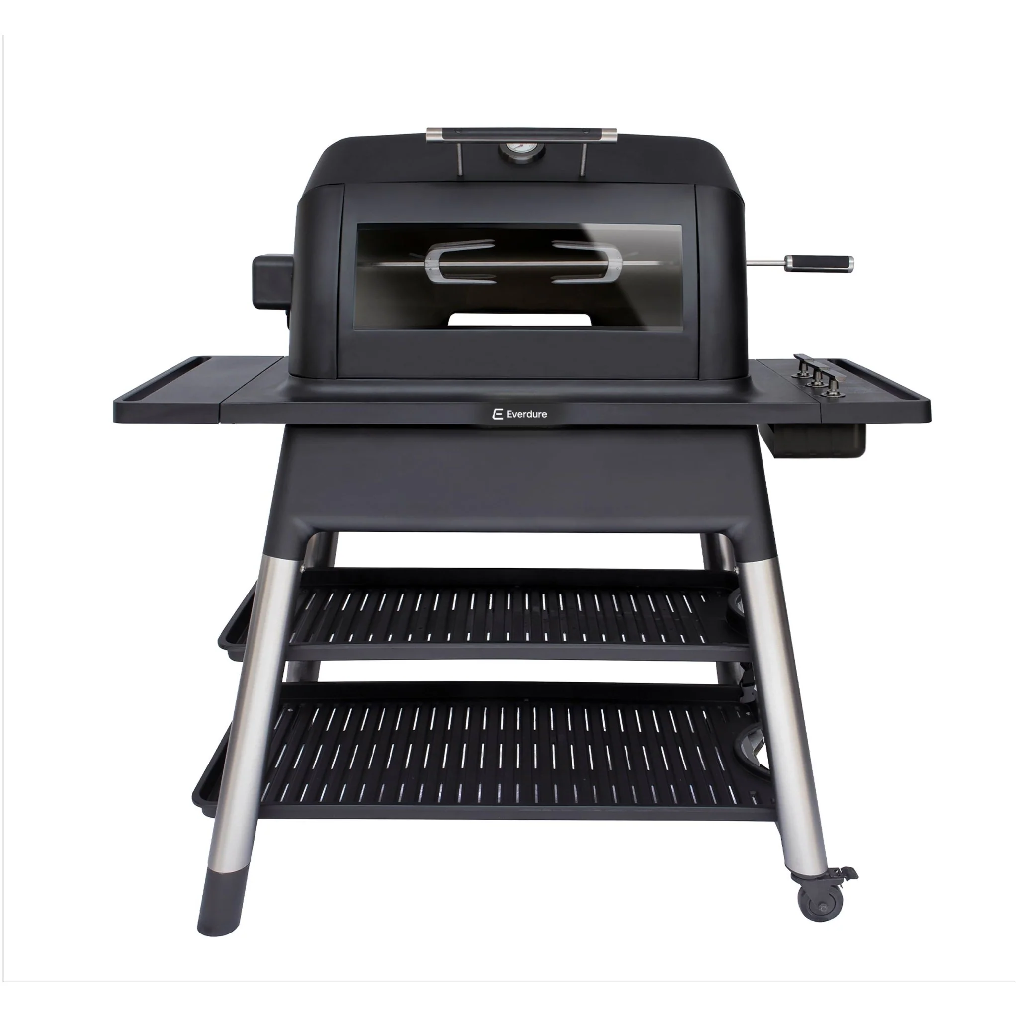 HBG3ROTISUS - Everdure - Furnace Rotisserie Kit - Image 2
