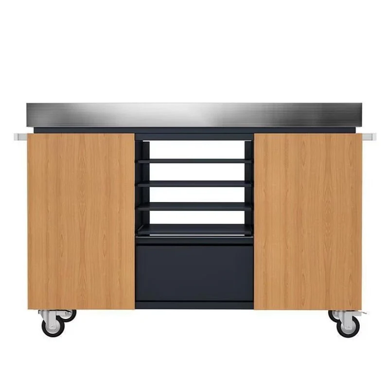 HBPEPREPSTAND - Everdure - Pizza Station - Bois