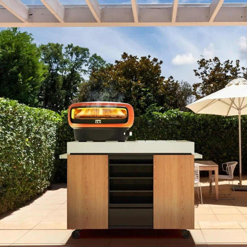 HBPEPREPSTAND - Everdure - Pizza Station - Bois - Image 2