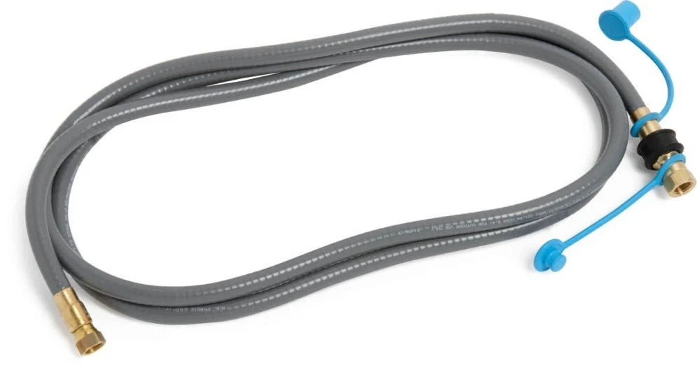 Hose 10' Napoleon pour gaz naturel avec quick connect 3/8Po
