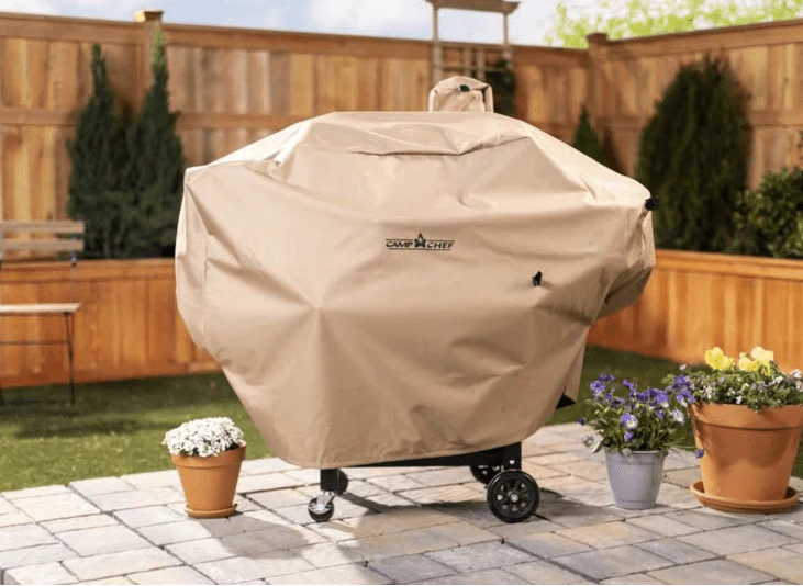 Housse pour BBQ a granules Camp Chef Smoke Pro SE 24 - PCPG24L - Image 2