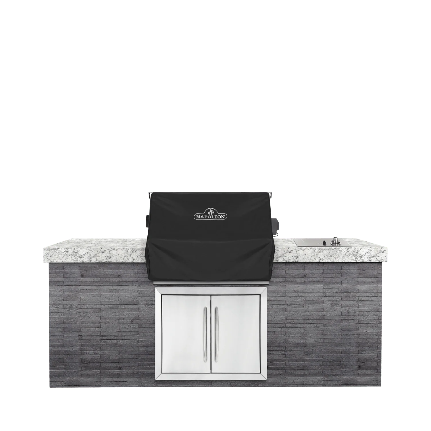Housse pour Napoleon PRO500 encastre