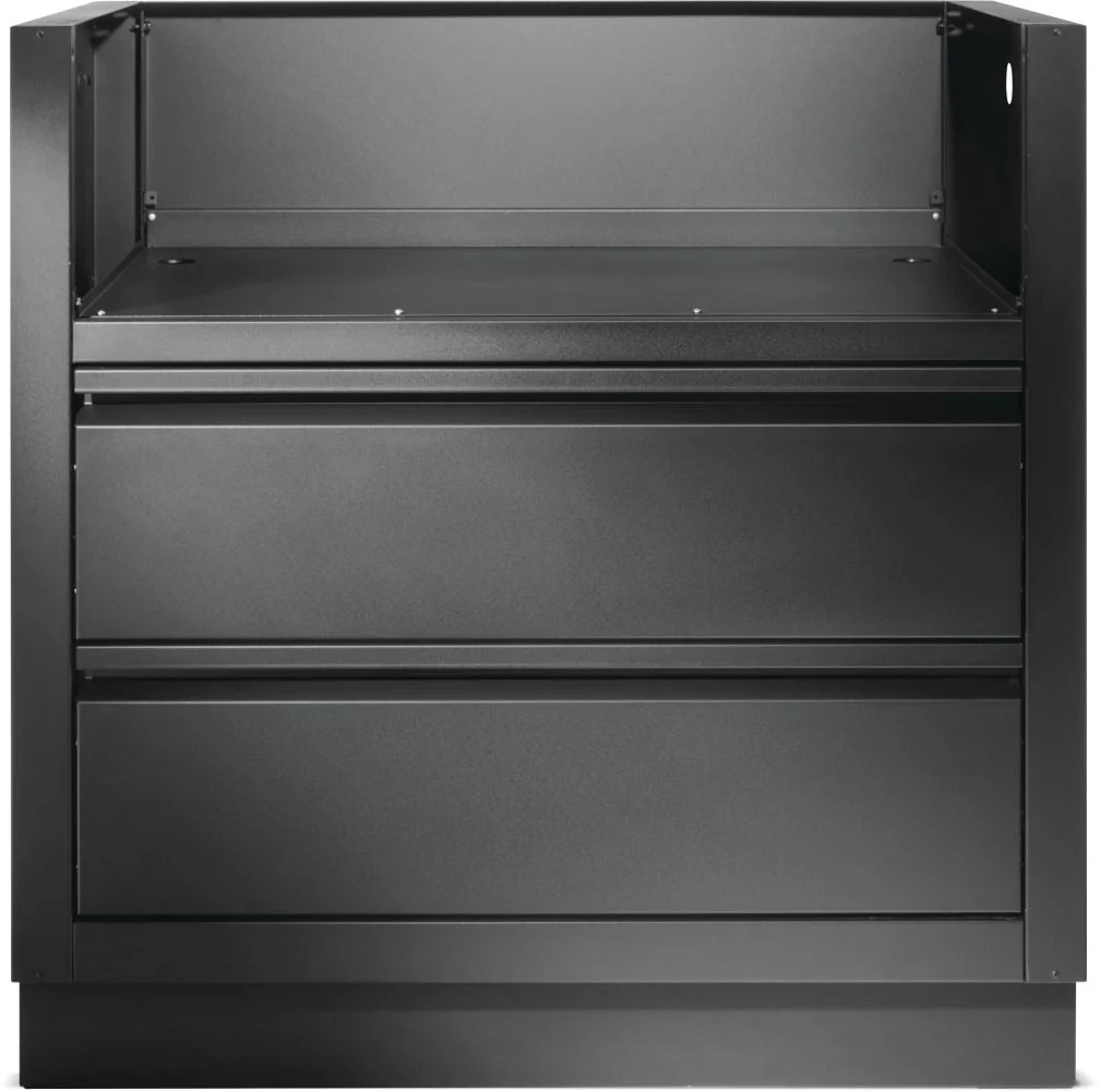 IM-UGC32-MK-1 - OASIS⹠module sous-gril pour Série 700 de 32 po, noir mat