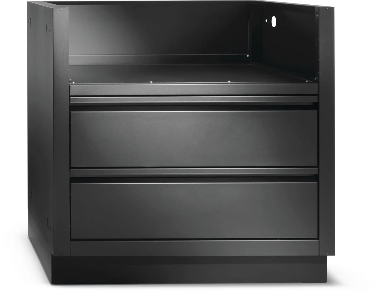 IM-UGC32-MK-1 - OASIS⹠module sous-gril pour Série 700 de 32 po, noir mat - Image 2