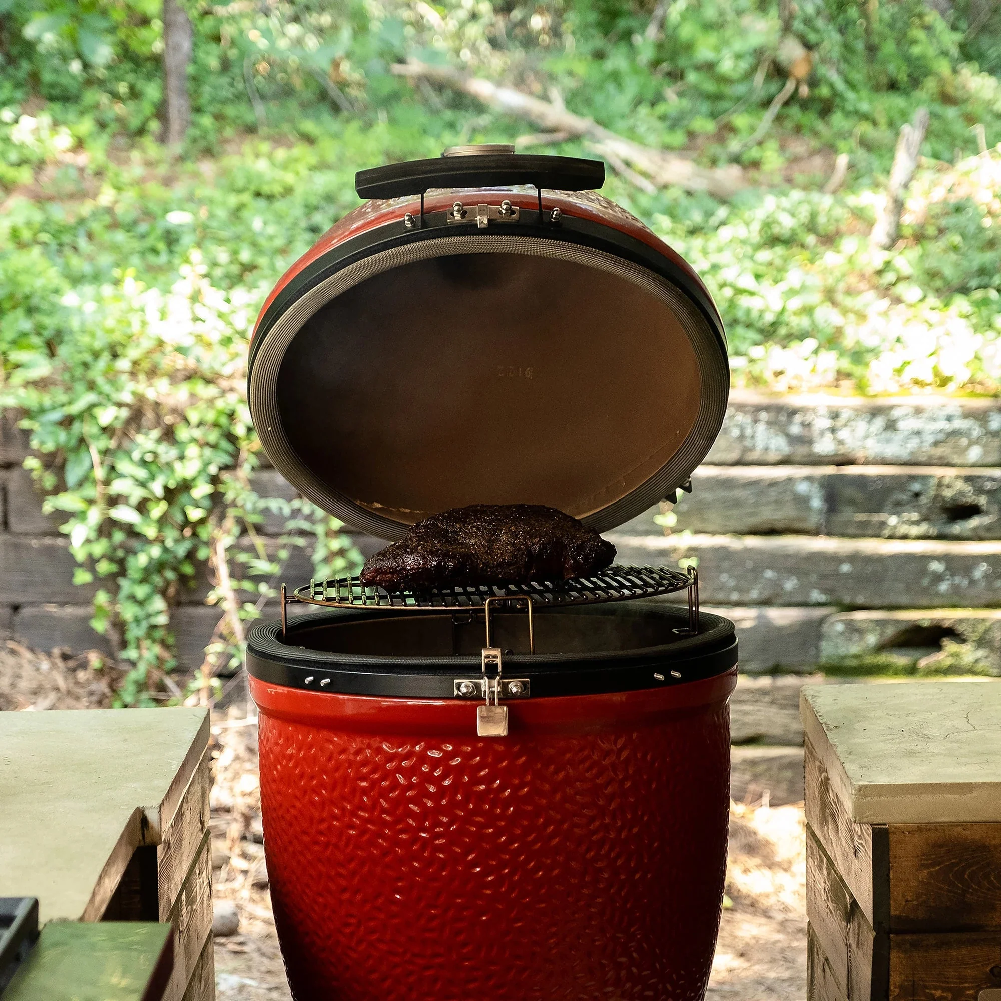 KJ-15040721 - Kamado Joe Classic 3 seul sans chariot - Image 11