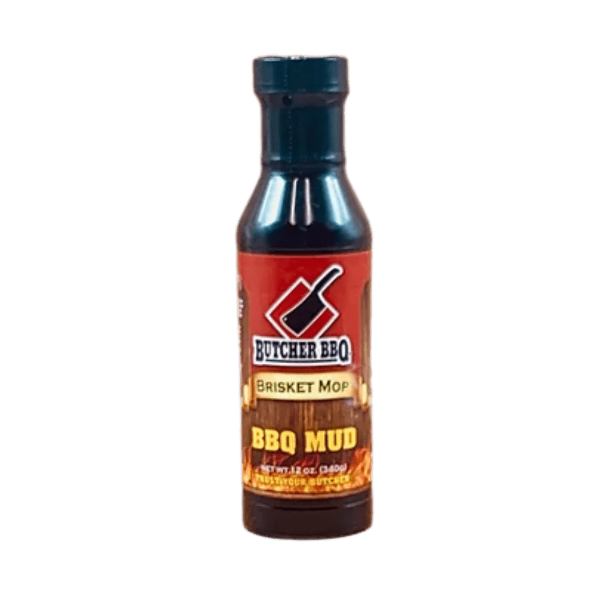 La sauce BBQ Mud de Butcher