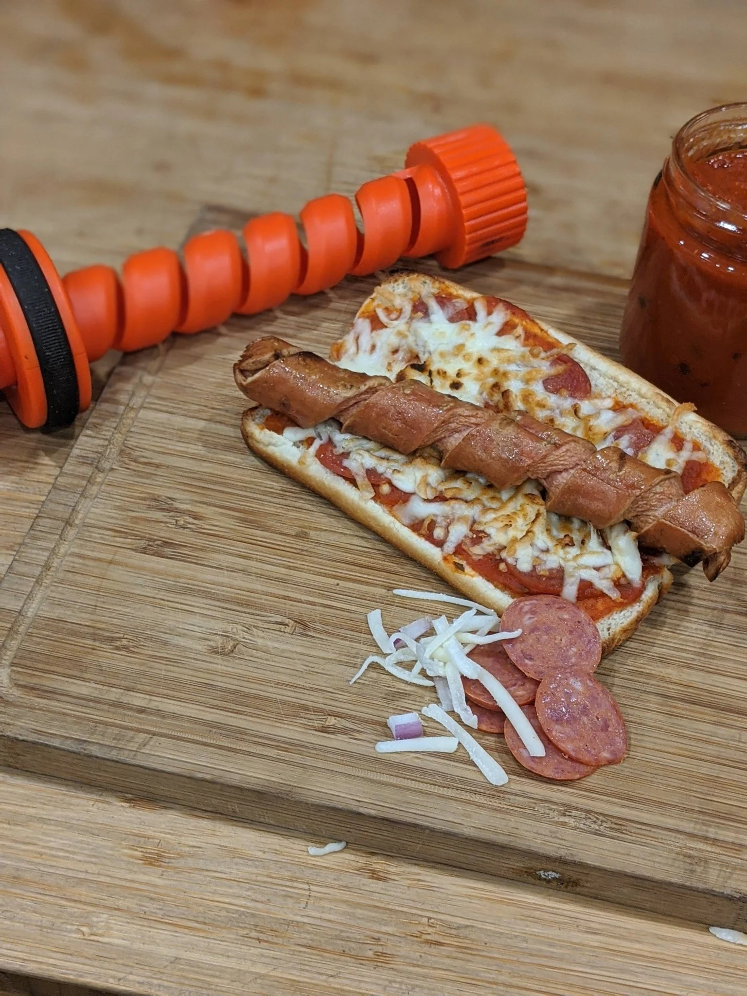 Le Twist-o-Max de BBQ Québec - Image 2