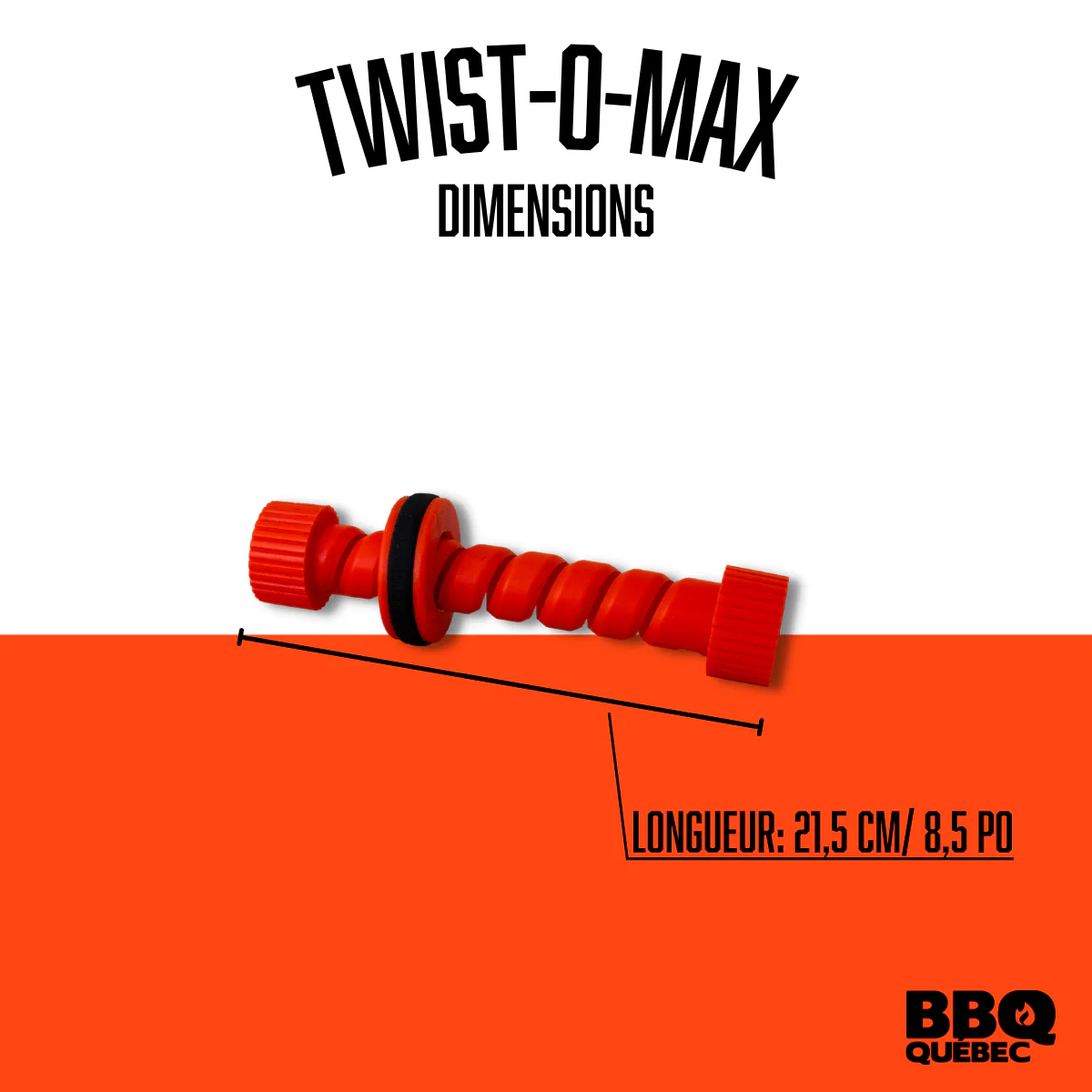 Le Twist-o-Max de BBQ Québec - Image 5