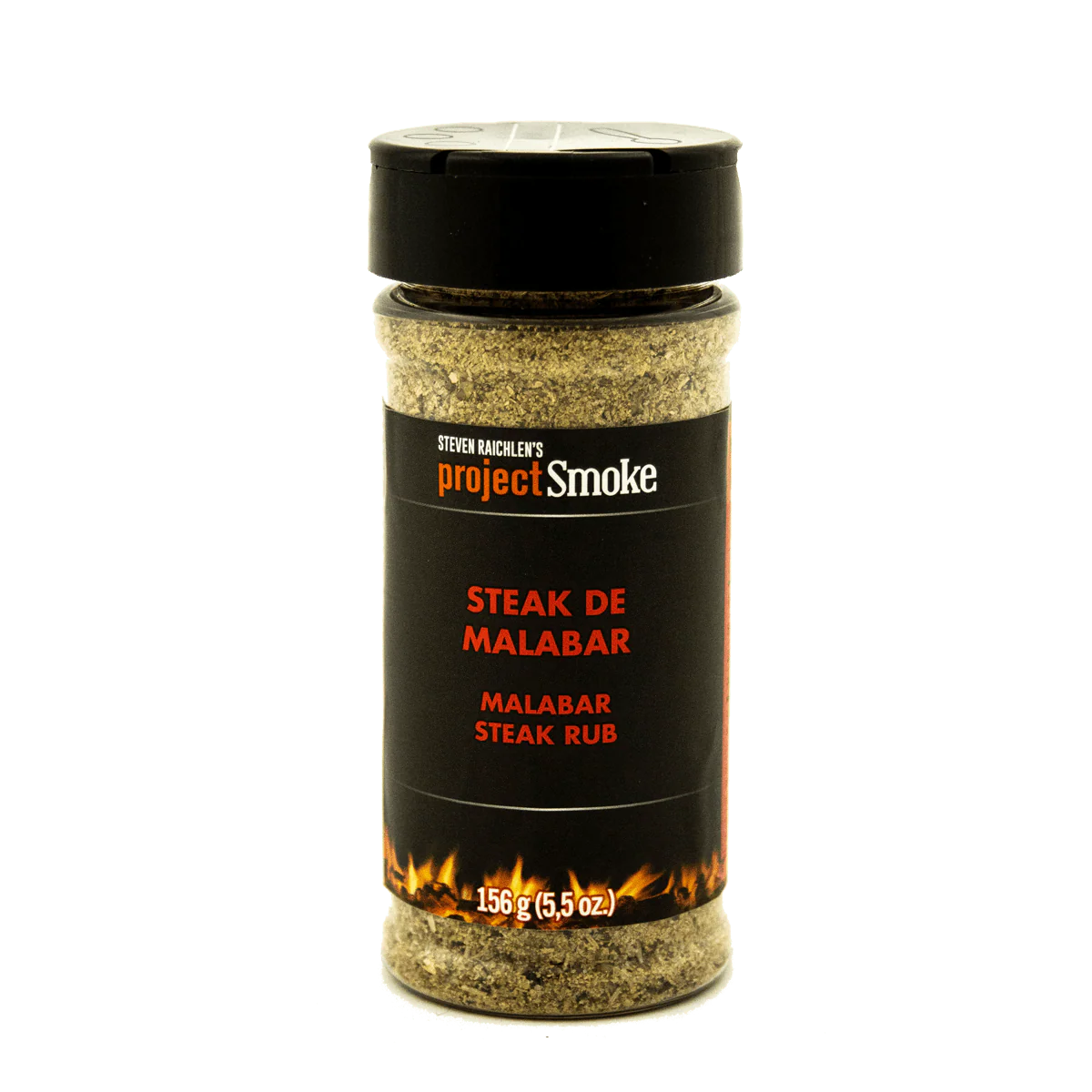 Marinade sĂšche Steak de malabar