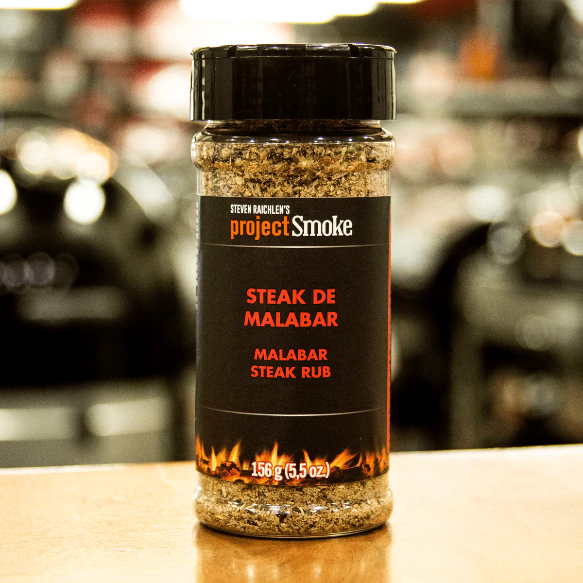 Marinade sĂšche Steak de malabar - Image 2