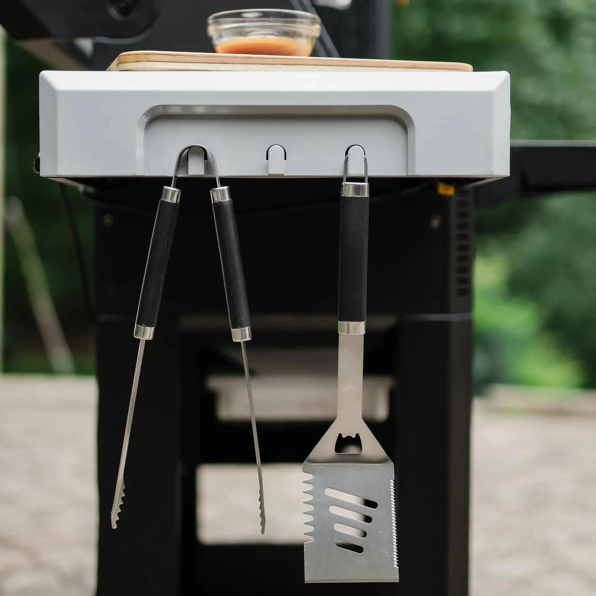 MB20041023 - Gravity Series 600 Digital Charcoal Grill + Smoker - Image 10