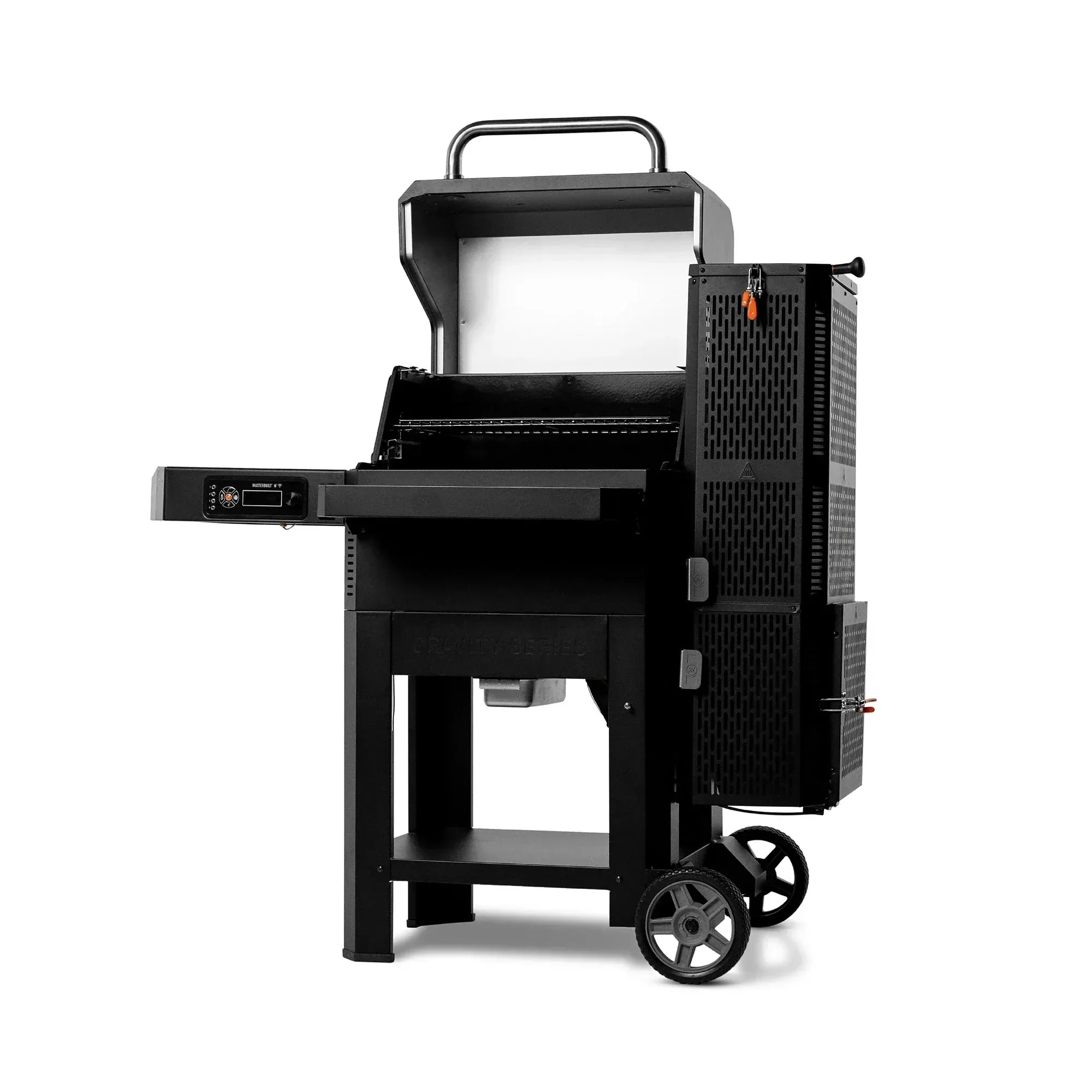 MB20041023 - Gravity Series 600 Digital Charcoal Grill + Smoker - Image 3