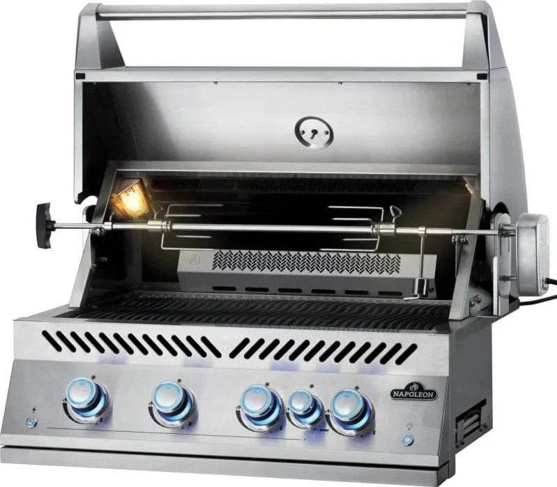 Module de cuisine extérieure Alésia M23 de Cuinox X BBQ Québec. - Image 7