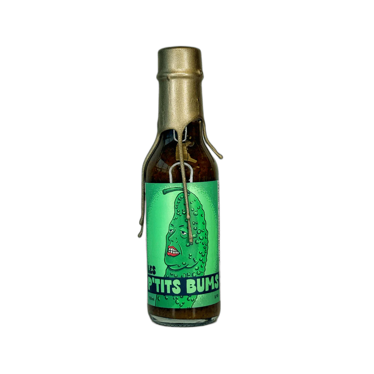 MTHELL LPB - MTHELL sauce piquante Les P'tits Bums