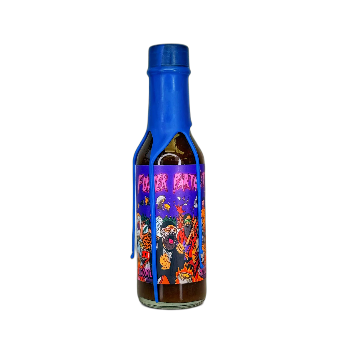 MTHELLFP - MTHELL sauce piquante Fumer Partout