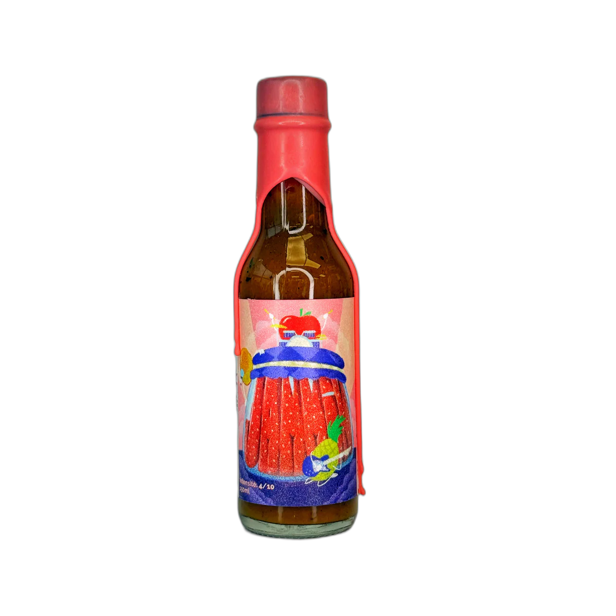 MTHELLJM - MTHELL sauce piqaunte Jammin'