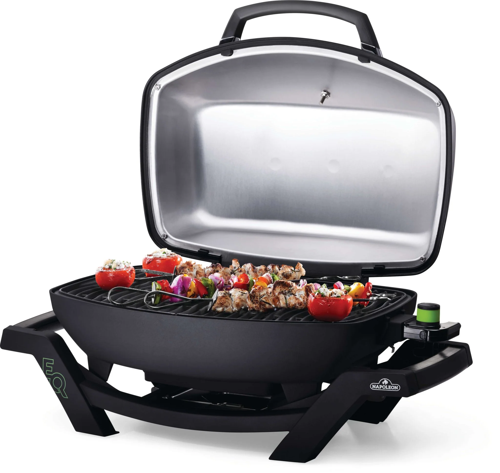 Napoleon Gril électrique portatif TravelQ PRO285E BBQ - Image 4