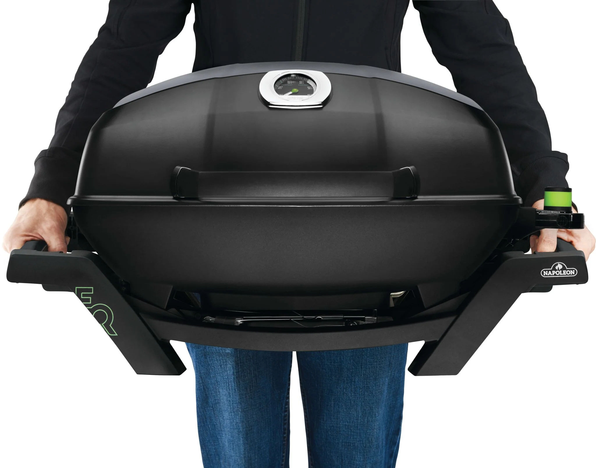 Napoleon Gril électrique portatif TravelQ PRO285E BBQ - Image 5