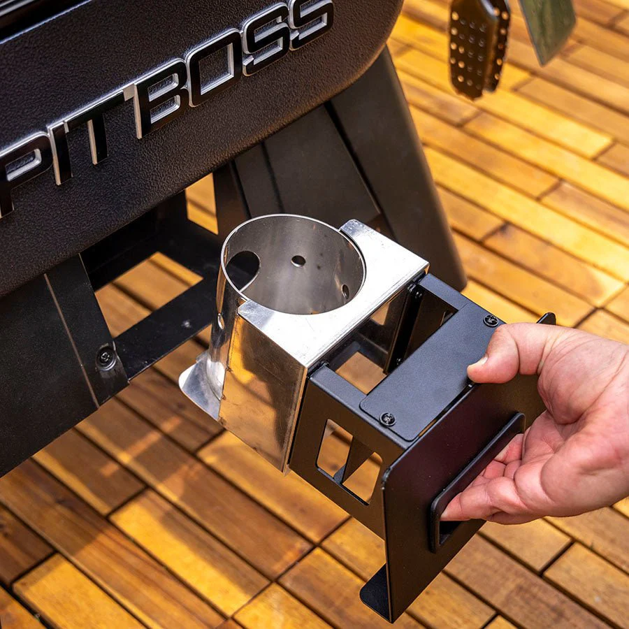 Navigator 6-Series Vertical Pellet Smoker - 11115 - PBV6M - Image 5
