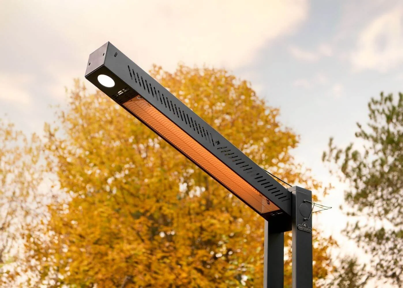 NEOFV80IH - Napoleon Phantom Freestand Outdoor Electric Infrared Heater - Image 5